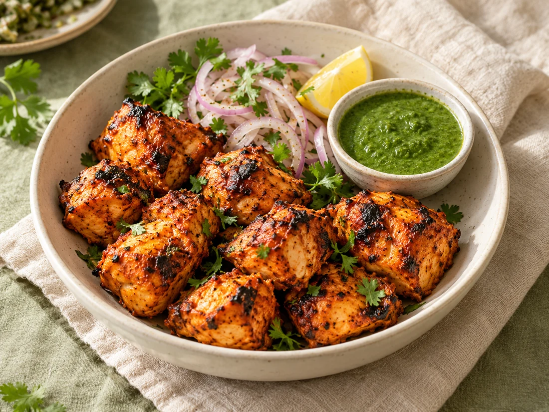 Chicken Tikka